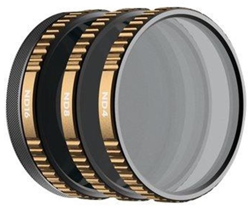 Polar Pro Polar Pro Cinema Series Shutter 3-Pack OAC-CS-SHUTTER