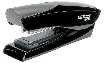 Rapid Zszywacz RAPID ECO czarny 25k 24/6 26/6 24812701 24812701