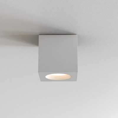 Astro Lighting Kos Square II 1326043 downlight natynkowy 1x6W/LED,GU10 IP65 AST1326043