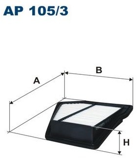Filtron AP 105 FILTR POWIETRZA