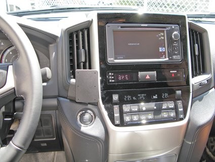 Фото - Інше додаткове обладнання ProClip do Toyota LandCruiser 200 16-21