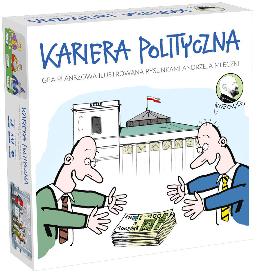 MDR Kariera polityczna