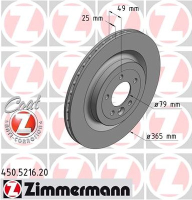Zimmermann (OTTO GMBH) (OTTO GMBH) 450.5216.20 450.5216.20