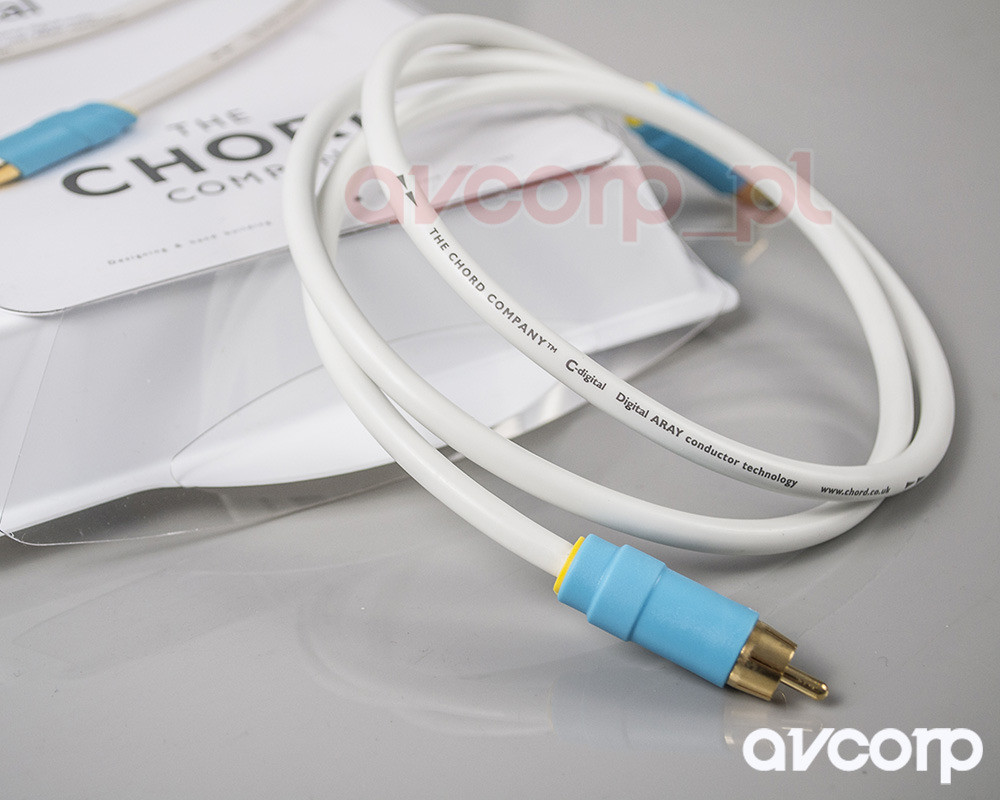 Chord Company C-digital - RCA C-digital - RCA (DNPRO-DK)