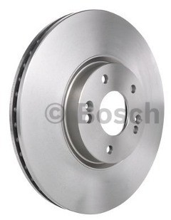 BOSCH Tarcza hamulcowa przednia, 0 986 479 536  0986479536