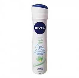 Nivea Antyperspirant Fresh pure 150ml Fresh pure 1118-uniw