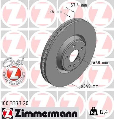 Zimmermann (OTTO GMBH) (OTTO GMBH) 100.3373.20 100.3373.20