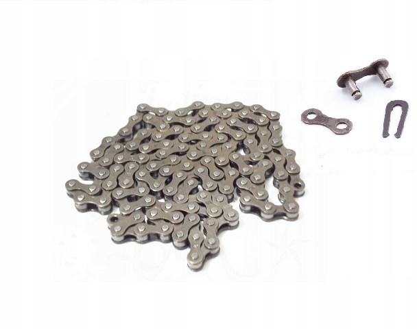 Łańcuch Kmc Z410 single,bmx, ostre kolo 92og 412