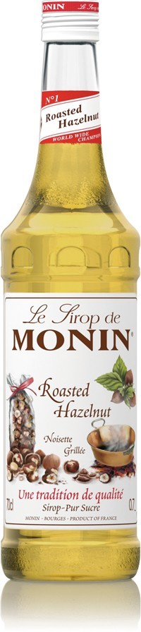 Monin Syrop Orzech grilowany | 0,7L SC-908072