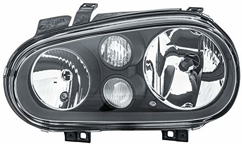 HELLA 1EL 007 700-151 DE/FF/Halogen-Reflektor - z lewej 1EL 007 700-151