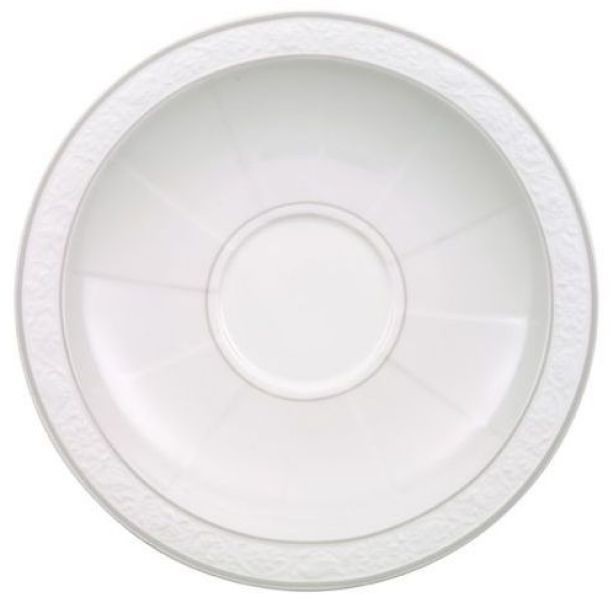 Villeroy & Boch Gray Pearl Spodek do filiżanki śniadaniowej 10-4392-1250
