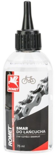ROMET Smar Romet 75 ml do łańcucha i przerzutek 132824