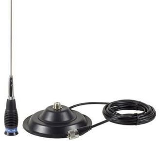 PNI Antena Cb Pni Ml145 Długość 145 Cm Z Magnesem W Pakiecie Pni 145/Pl PNI-ML145MAG
