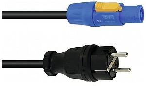 PSSO Kabel zasilający PowerCon 3x2.5 5m H07RN-F 30235035