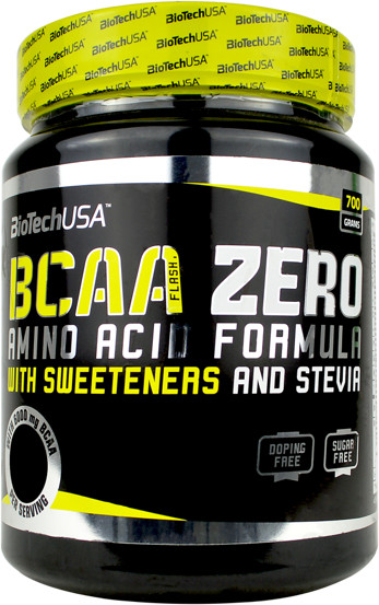 BioTech USA USA BCAA Zero 700 g