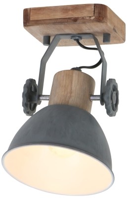 Mexlite Gearwood Sufitowa Mexlite 7968GR