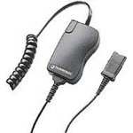 Plantronics E10 wzmacniacz do/A adapter/czarnym 34079-01