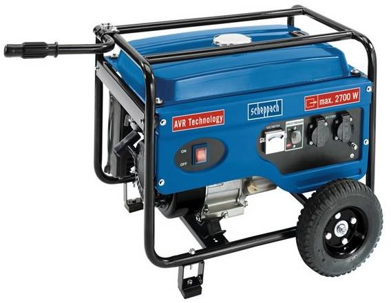 Scheppach agregat SG 3100