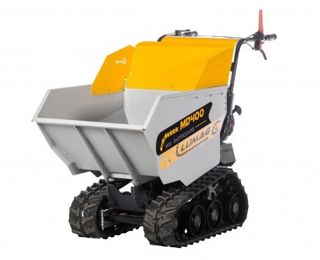 Lumag Germany Miniwywrotka MD400GX Honda MD400GX