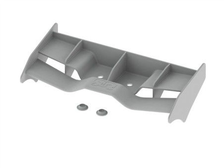 Spoiler ARRMA (AR480003) 204mm Biały