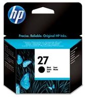 Hewlett-Packard Hewlett Packard Tusz HP 27 do Deskjet 3325/3420 PSC 12151216 | 280 str | black C8727AE