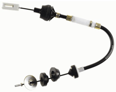 SACHS Cięgno, sterowanie sprzęgłem 3074 600 232