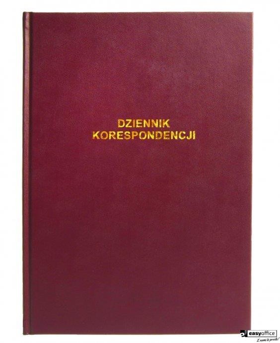 Michalczyk&Prokop 701-B Dziennik korespond.-płót no