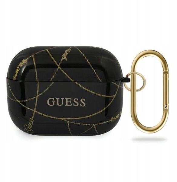 Guess Obudowa Pokrowiec Etui Case Do Airpods Pro