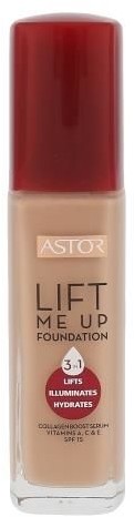 Astor Lift Me Up 3in1 Foundation SPF15 30ml W Podkład 201 Nude 67760