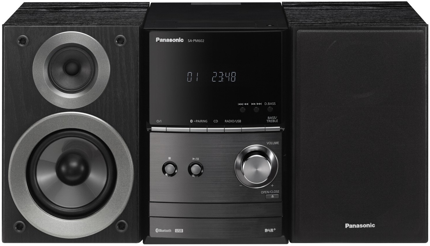 Panasonic SC-PM602 EG-K (SC-PM602EG-K)