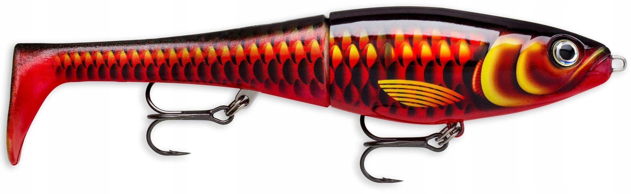 Rapala Wobler X-Rap Peto Twz 14cm na szczupaki