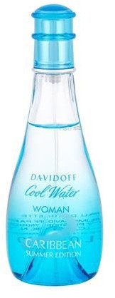 Davidoff Cool Water Caribbean Summer Edition Woda toaletowa 100 ml