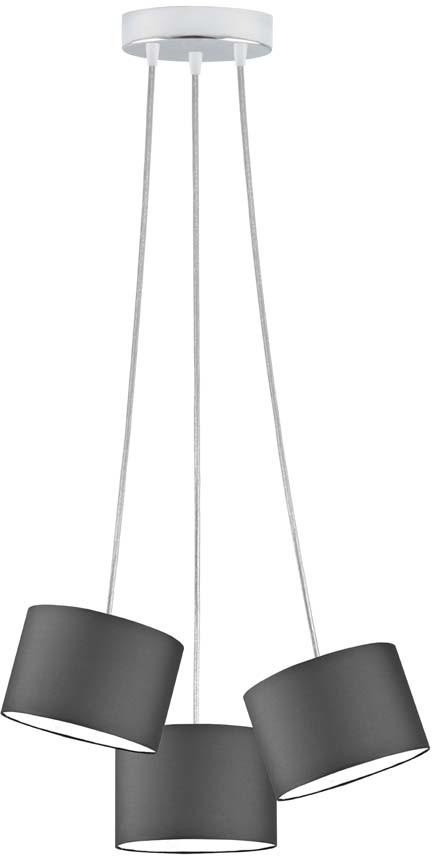 LYSNE Lampa wisząca z regulowaną długością przewodu WAIKIKI 400040/72 W5