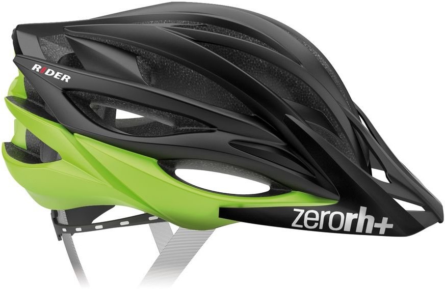Modi RH+ RH+, rowerowy, Rider, EHX6054 03, czarno-zielony, rozmiar 54-58 cm