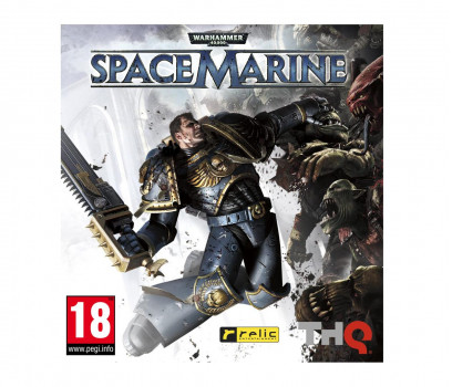 Warhammer 40000: Space Marine