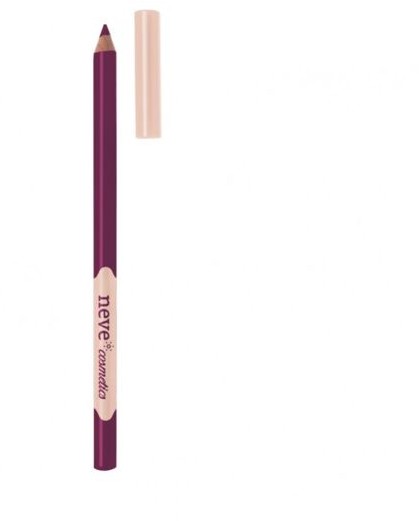 Neve Cosmetics Naturalna kredka do ust WITCH ciemna purpura (wkład 1,5g)