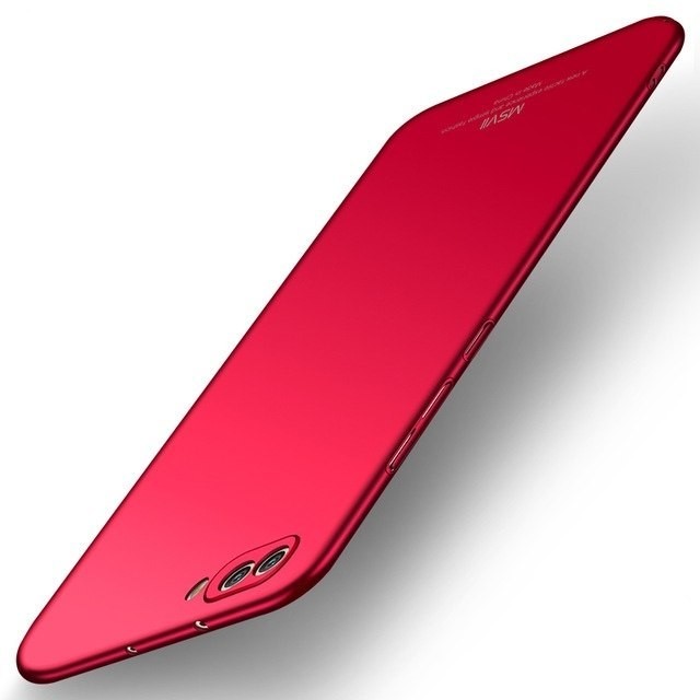 MSVII Etui do Huawei Honor 10 Red MS7160RED