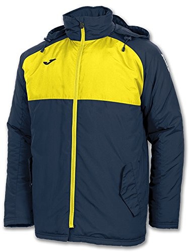 Joma joma Anorak Andes granatowy (marynarski)-RED M, wielokolorowa, m 100289.309_M