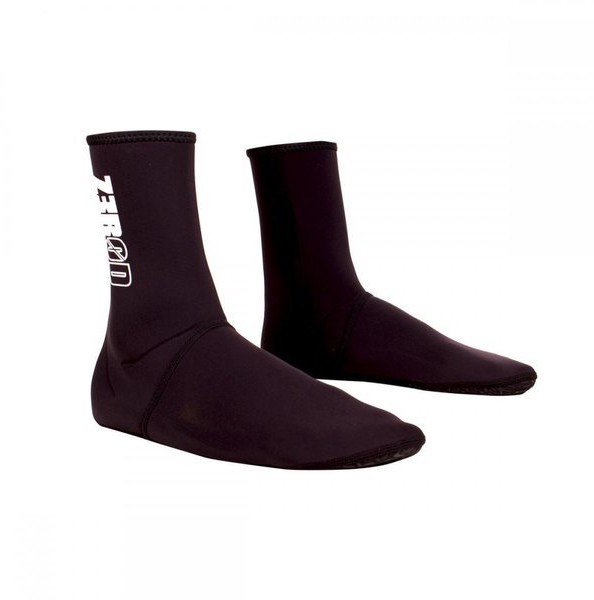 ZEROD Skarpety neoprenowe NEOPRENE SOCKS czarne