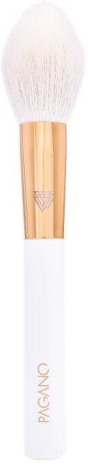 Pagano Pagano Tapered Face Brush pędzel do pudru różu i rozświetlacza P064