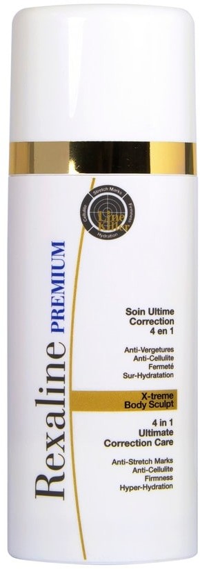 REXALINE X-treme Body Sculpt - Krem do ciała 4 w 1