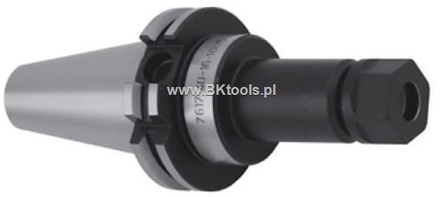 Zm kolno Oprawka zaciskowa ISO50, ER16 ZM KOLNO 176174523 TYP-7617-S