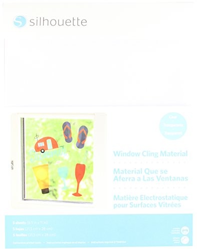 Schwarzkopf Silhouette printable Window Cling 8.5