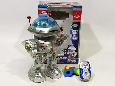 ADAR Robot na radio STRZELAJACY