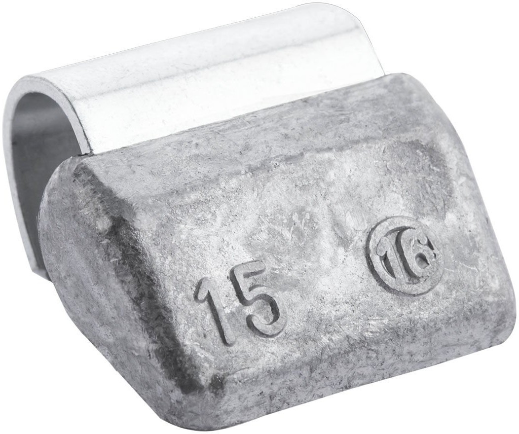 FIVESTARS Ciężarki Do Felg Aluminiowych Fivestars Nabijane Ołowiane 15G