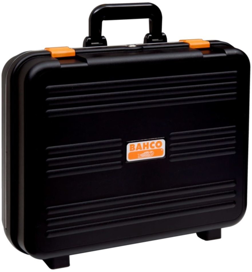 Bahco Usztywniana walizka na narzędzia z organizerami, 10 L, 4750RC01 SNA Europe