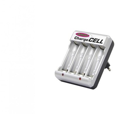 Jamara Charger Charge Cell AA -AAA NiMh-NiCd 153080