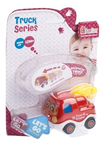 Bam Bam autko holownik