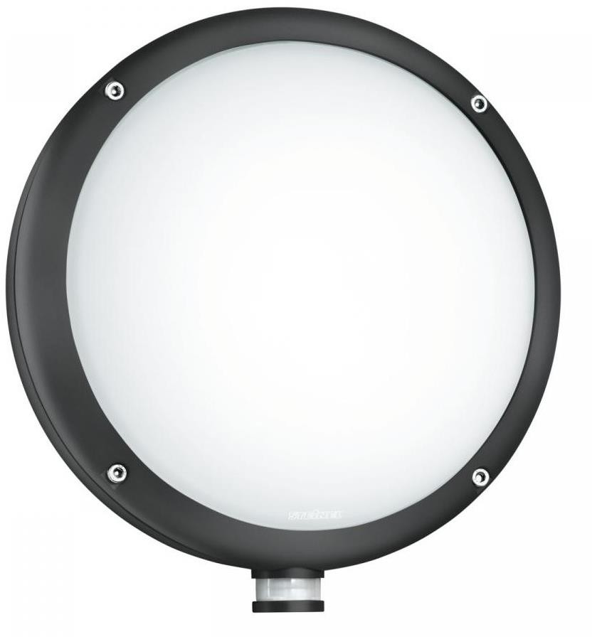 Steinel 053079 - LED Kinkiet zewnętrzny z czujnikiem L330 LED/9W/230V IP44