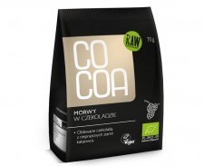 Cocoa MORWY W SUROWEJ CZEKOLADZIE